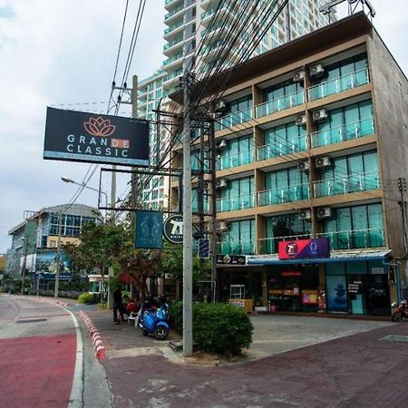 Grande Classic By Goad Avadhess Hospitality 1 Km Walking Street Pattaya Beach Exteriér fotografie