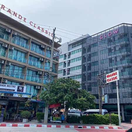 Grande Classic By Goad Avadhess Hospitality 1 Km Walking Street Pattaya Beach Exteriér fotografie