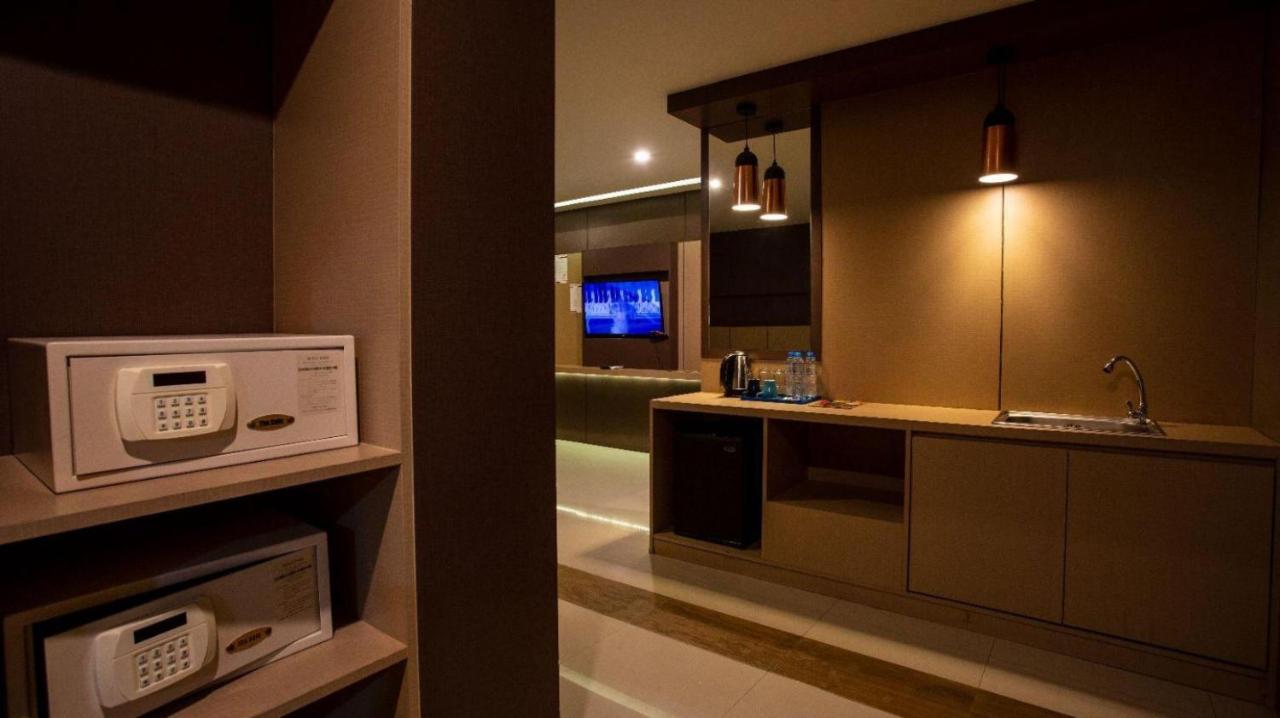 Grande Classic By Goad Avadhess Hospitality 1 Km Walking Street Pattaya Beach Exteriér fotografie