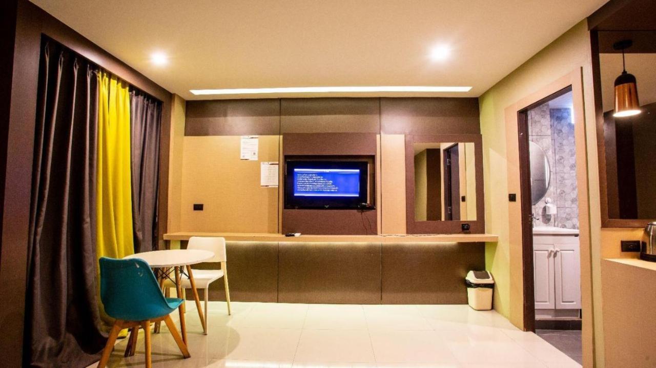 Grande Classic By Goad Avadhess Hospitality 1 Km Walking Street Pattaya Beach Exteriér fotografie