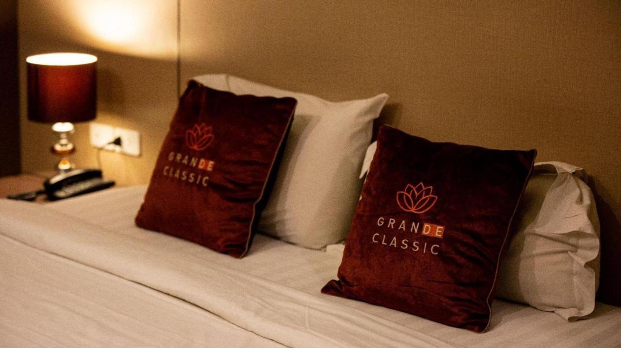 Grande Classic By Goad Avadhess Hospitality 1 Km Walking Street Pattaya Beach Exteriér fotografie