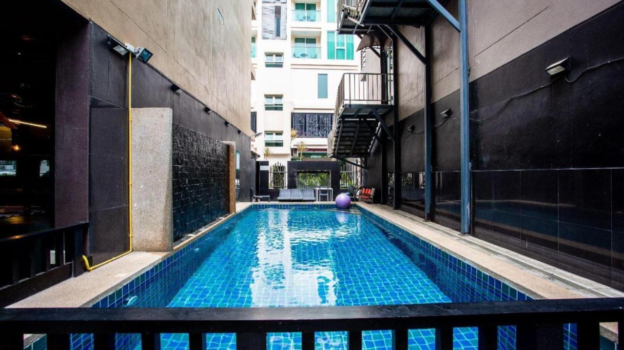 Grande Classic By Goad Avadhess Hospitality 1 Km Walking Street Pattaya Beach Exteriér fotografie