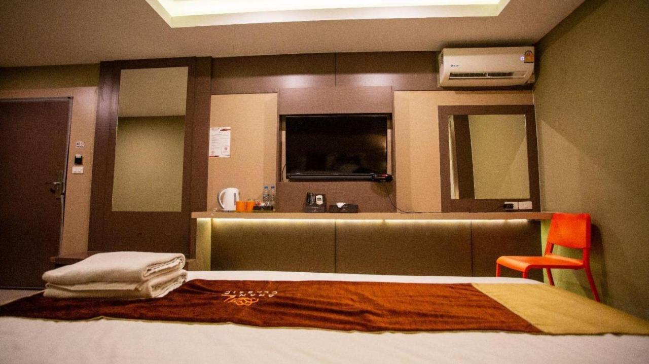 Grande Classic By Goad Avadhess Hospitality 1 Km Walking Street Pattaya Beach Exteriér fotografie