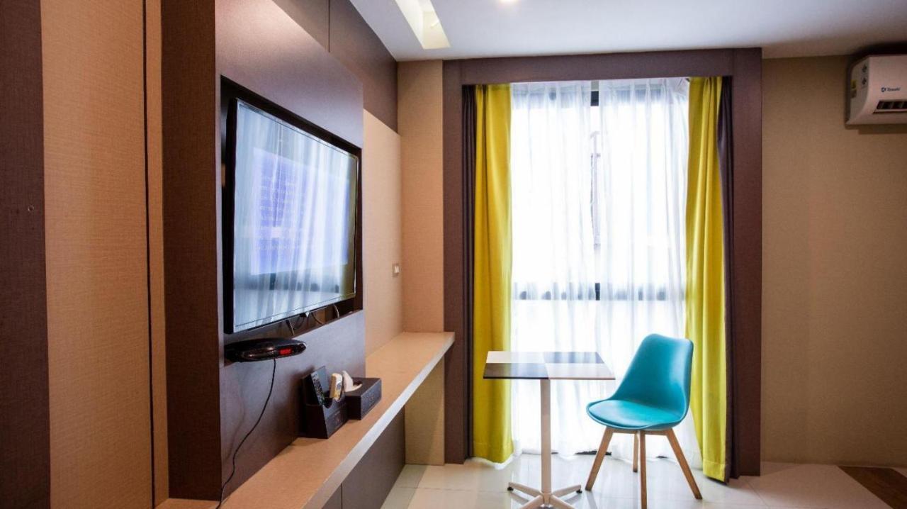 Grande Classic By Goad Avadhess Hospitality 1 Km Walking Street Pattaya Beach Exteriér fotografie