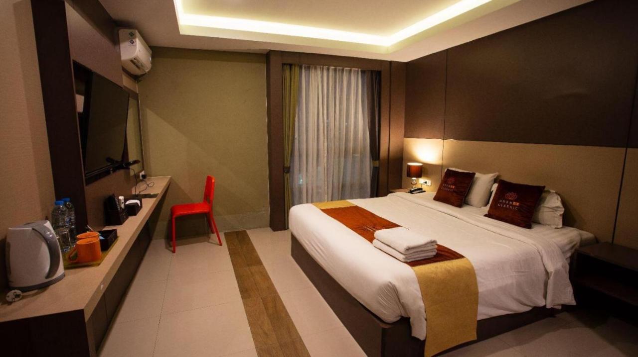 Grande Classic By Goad Avadhess Hospitality 1 Km Walking Street Pattaya Beach Exteriér fotografie