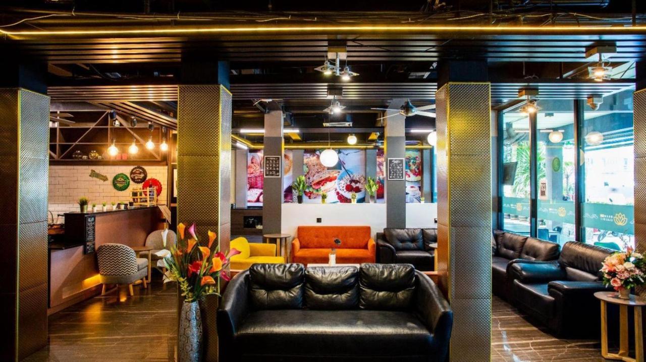 Grande Classic By Goad Avadhess Hospitality 1 Km Walking Street Pattaya Beach Exteriér fotografie