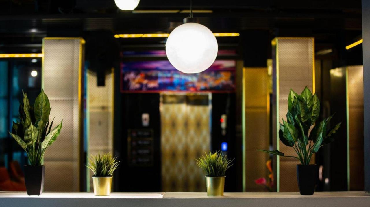 Grande Classic By Goad Avadhess Hospitality 1 Km Walking Street Pattaya Beach Exteriér fotografie