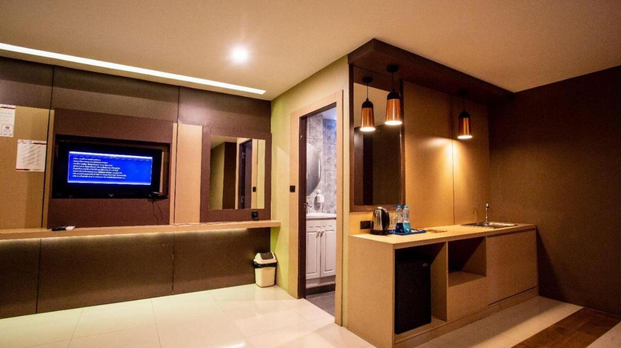 Grande Classic By Goad Avadhess Hospitality 1 Km Walking Street Pattaya Beach Exteriér fotografie
