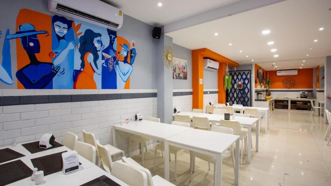 Grande Classic By Goad Avadhess Hospitality 1 Km Walking Street Pattaya Beach Exteriér fotografie