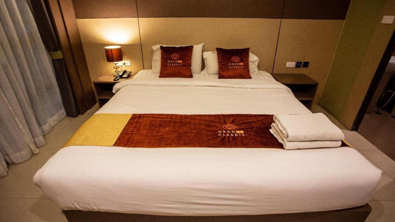 Grande Classic By Goad Avadhess Hospitality 1 Km Walking Street Pattaya Beach Exteriér fotografie