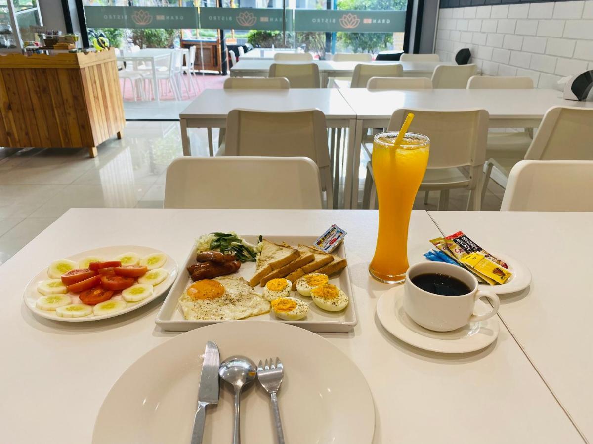 Grande Classic By Goad Avadhess Hospitality 1 Km Walking Street Pattaya Beach Exteriér fotografie